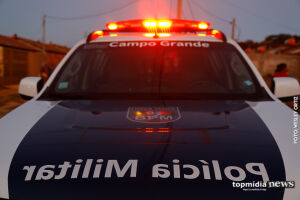 Funcionário de hospital é assaltado por bandidos armados em Campo Grande