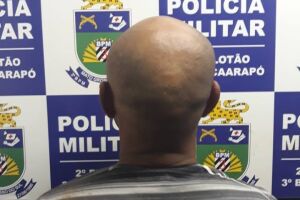 Polícia prende um dos suspeitos de roubar e esfaquear idoso em MS