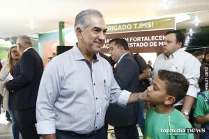 Reinaldo Azambuja completa 100 dias de governo com medidas de austeridade