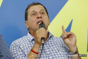 Com aprovação de Reinaldo, Sérgio De Paula é escolhido presidente estadual do PSDB