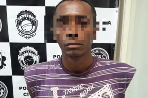 Suspeito de furtar R$ 100 mil de farmácia é preso e gastou dinheiro com droga