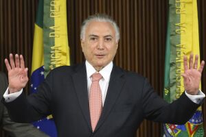 Temer e filha viram réus por lavagem de dinheiro em SP