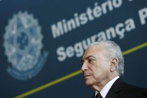 Acusado de peculato e lavagem de dinheiro, Temer vira réu pela 2ª vez