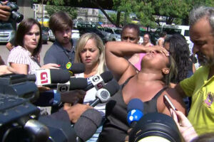 Viúva de músico fuzilado no Rio diz que militares “ficaram de deboche”