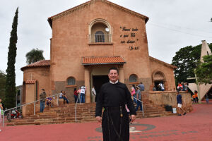 Em Campo Grande, santuário amplia horário de confissão em preparação à Páscoa