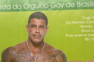 'Botou no pau': empresa pede bloqueio de salário de Frota por calote em boate gay
