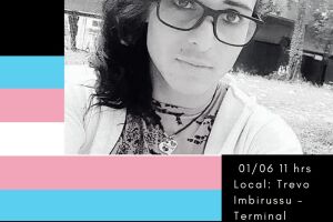 Após morte de travesti, grupo organiza protesto contra transfobia
