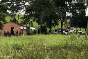 Operação Romai: seis bandidos morrem em troca de tiros com a polícia na fronteira