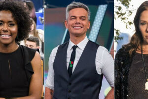 Rádio Globo demite Maju e Adriane Galisteu; Otaviano Costa não quis continuar