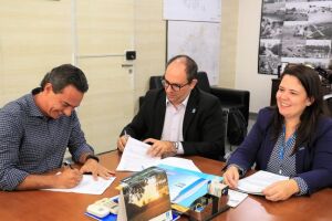 Prefeitura assina acordo de cooperação com UFMS para implantação do Observatório da Violência