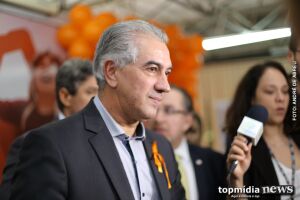 Sobre porte de armas, Reinaldo defende que presidente está cumprindo promessa de campanha