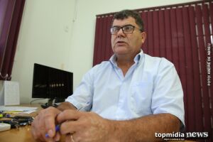 ‘Ou vai, ou racha’, diz presidente da Fetems sobre greve de administrativos