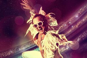 Estreia da semana: sir Elton John chega aos cinemas da Capital em 'Rocketman'