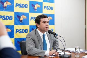 Beto Pereira é eleito secretário-geral do PSDB nacional