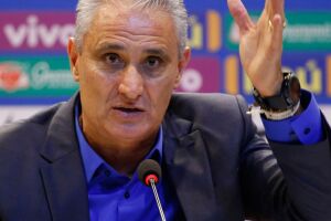 Tite convoca seleção brasileira de futebol para a Copa América