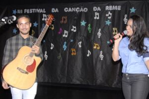 Semed abre inscrições para a quarta edição do Festival da Canção da Reme