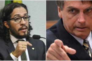 Bolsonaro não cansa e sofre 5ª derrota contra Jean Wyllys na justiça