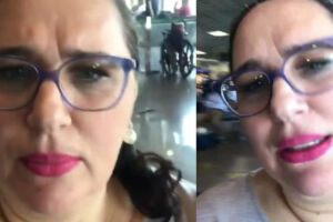 Lilian Aragão faz críticas a público de aeroporto: “parece rodoviária”