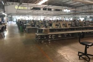 Ninguém deu: fábrica de calcinhas é leiloada, mas lance de R$ 5 milhões não atrai compradores