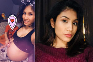 Jovem de 19 anos grávida é estrangulada e tem o bebê arrancado da barriga em Chicago