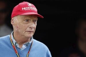 Morre o austríaco Niki Lauda, tricampeão mundial de Fórmula 1