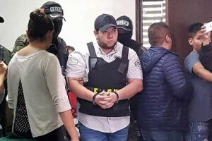 Megatraficante boliviano e foragido do Brasil se entrega à polícia