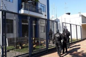 PF desencadeia “Operação Kratos” contra o tráfico internacional de drogas na região de fronteira