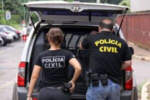 Polícia Civil prende pais que forjaram acidente em morte de criança de 9 meses