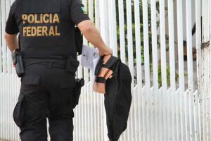PF cumpre mandados e investiga candidata que tentou burlar justiça eleitoral em Campo Grande