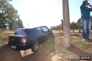 Batida entre carros deixa duas mulheres feridas em Campo Grande