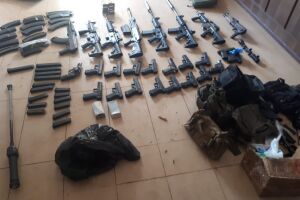 Guarda Municipal confirma prisão de mais dois agentes envolvidos com arsenal em Campo Grande