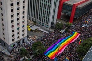 São Paulo lidera ranking de melhores destinos para celebrar o mês do Orgulho LGBT+
