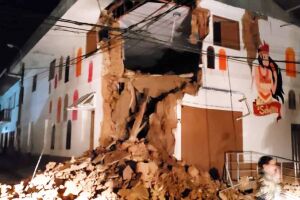 Terremoto no Peru deixa ao menos 1 morto e 5 feridos e é sentido até em Manaus