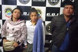 Trio colombiano faz arrastão em rodoviária e não perdoa nem cadeirante