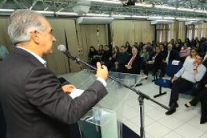 Nova regra garante mais transparência ao Vale Renda, explica Reinaldo Azambuja