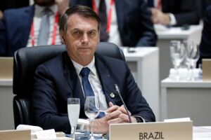 'Pena que não foi na Indonésia', diz Bolsonaro sobre sargento da FAB preso com cocaína