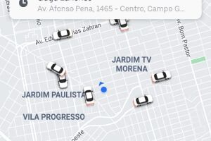 Passageira esquece celular, Uber não encerra corrida e dá 'golpe' de R$ 471