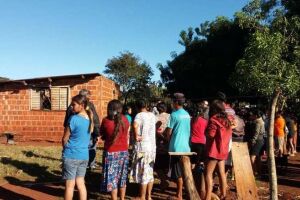 Dupla suspeita de assassinar casal em aldeia é detida por lideranças indígenas