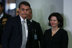 Dodge diz estar à disposição de Bolsonaro para 'eventual' recondução