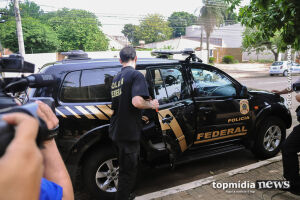 PF deflagra operação para desarticular casas de apoio financiadas por facções criminosas