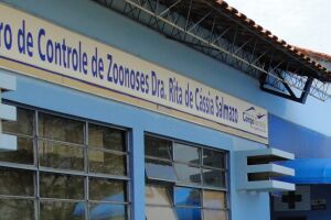 Centro de Controle de Zoonoses fica na Vila Ipiranga