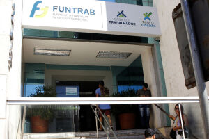 Funtrab tem 419 vagas de emprego em todo o MS