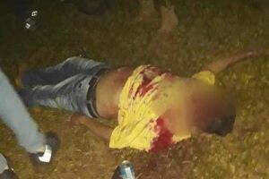 Homem é executado a tiros durante festa junina em paróquia na fronteira