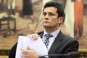 OPERAÇÃO NOVA ALIANÇA: Moro chega em MS e se encontra com presidente do Paraguai