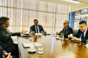 Mau tempo impede encontro de Sérgio Moro com presidente e ministros na fronteira
