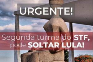 Na Lata: erro com vírgula faz Soraya pedir liberdade de Lula!