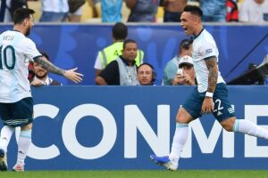 Final antecipada? Argentina bate Venezuela e pega Brasil na semi da Copa América