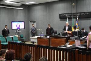Atuar no Tribunal do Júri desperta o sonho dos jovens advogados