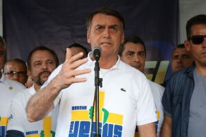 Bolsonaro declarou abrir mão da reeleição se Brasil passar por reforma política