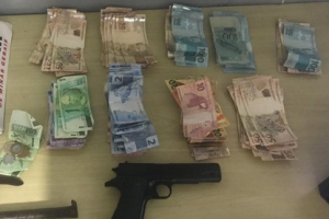 SEM BOLSO: ladrão invade casa, rouba dinheiro e esconde mais de R$ 6.000 no ânus